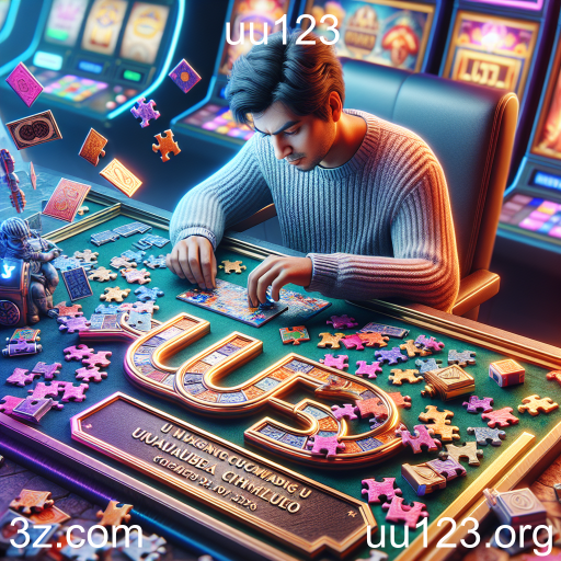 O Fascínio dos Jogos de Quebra-Cabeça: Uma Viagem pelo Raciocínio e Diversão