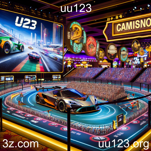 A Adrenalina das Corridas em uu123: Uma Experiência Imperdível